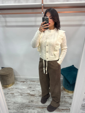 Pantaloni Comfy