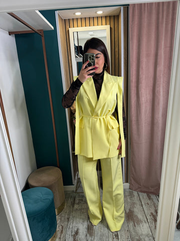 Tailleur Dora
