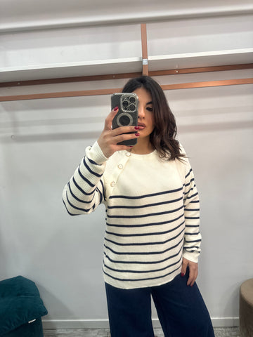Pull Marine blue