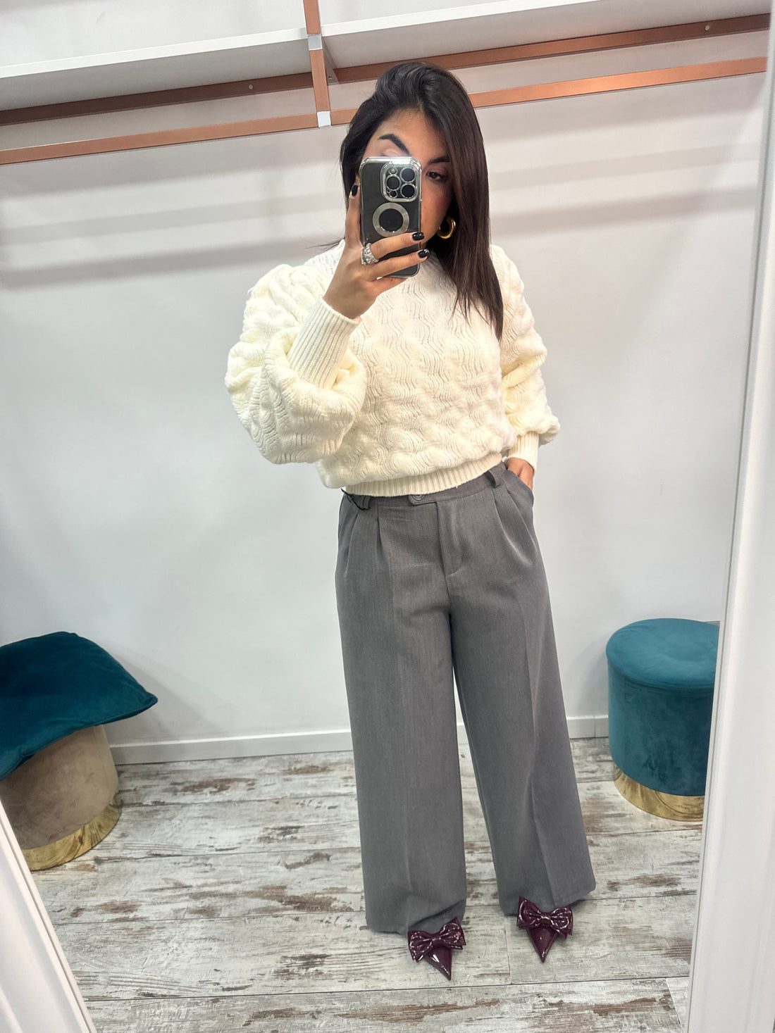 Pantaloni Sofia