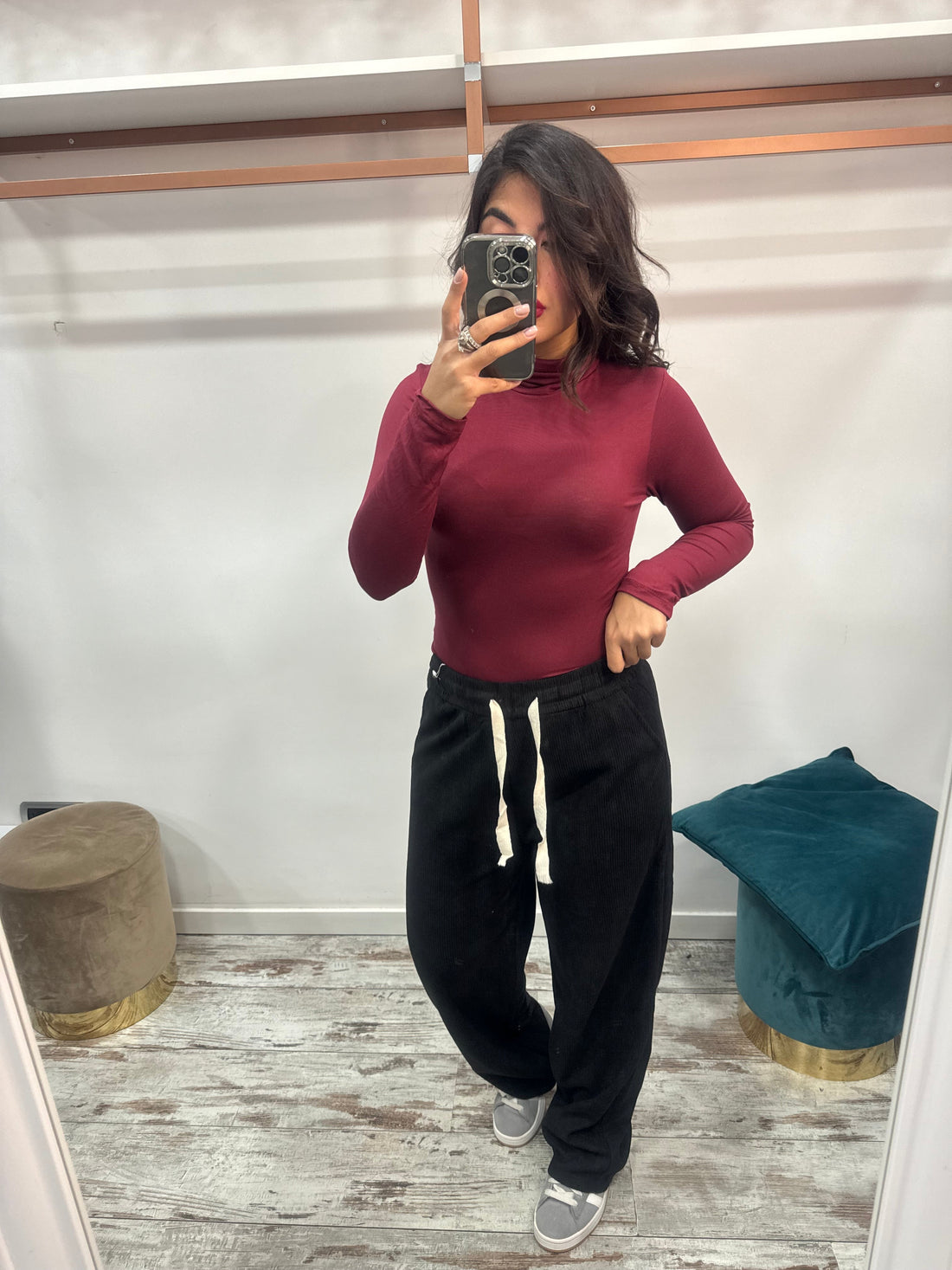 Pantaloni Comfy