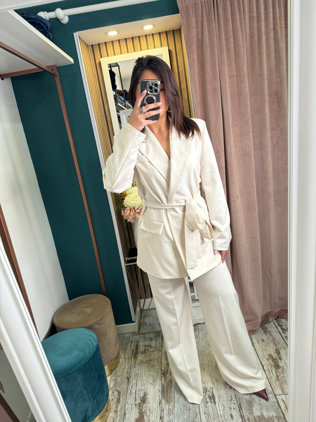Tailleur Monaco