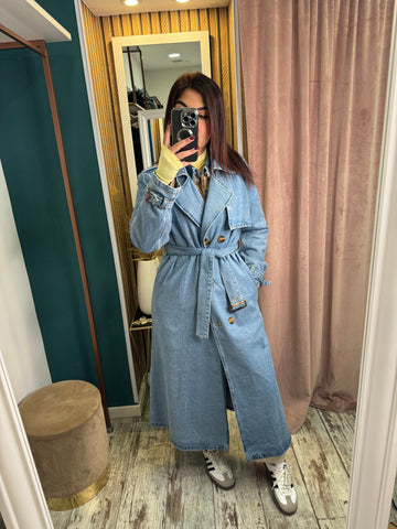 Trench Denim
