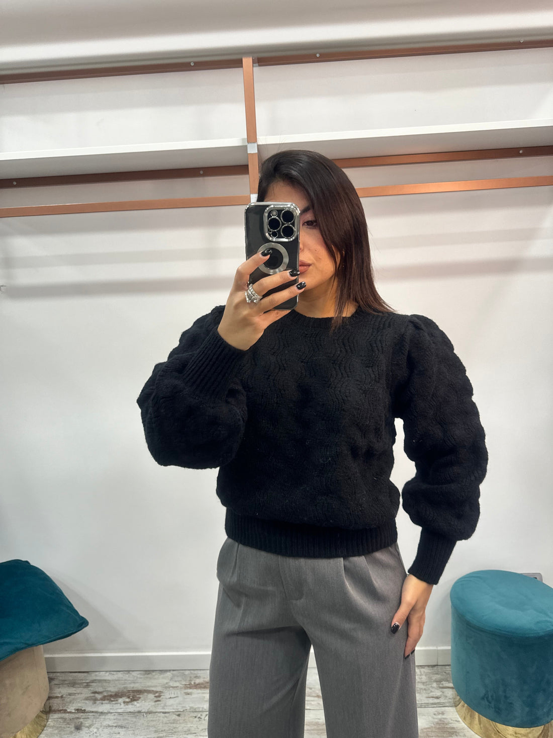 Pull Kesya