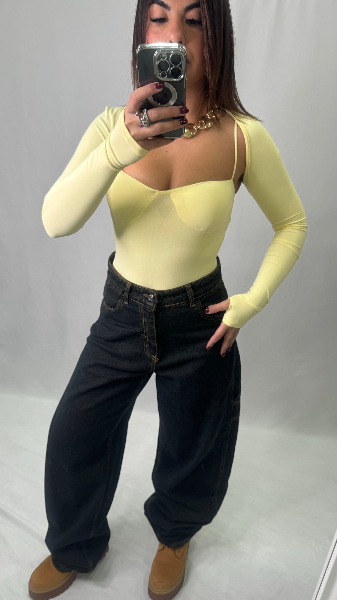 Body coprispalle