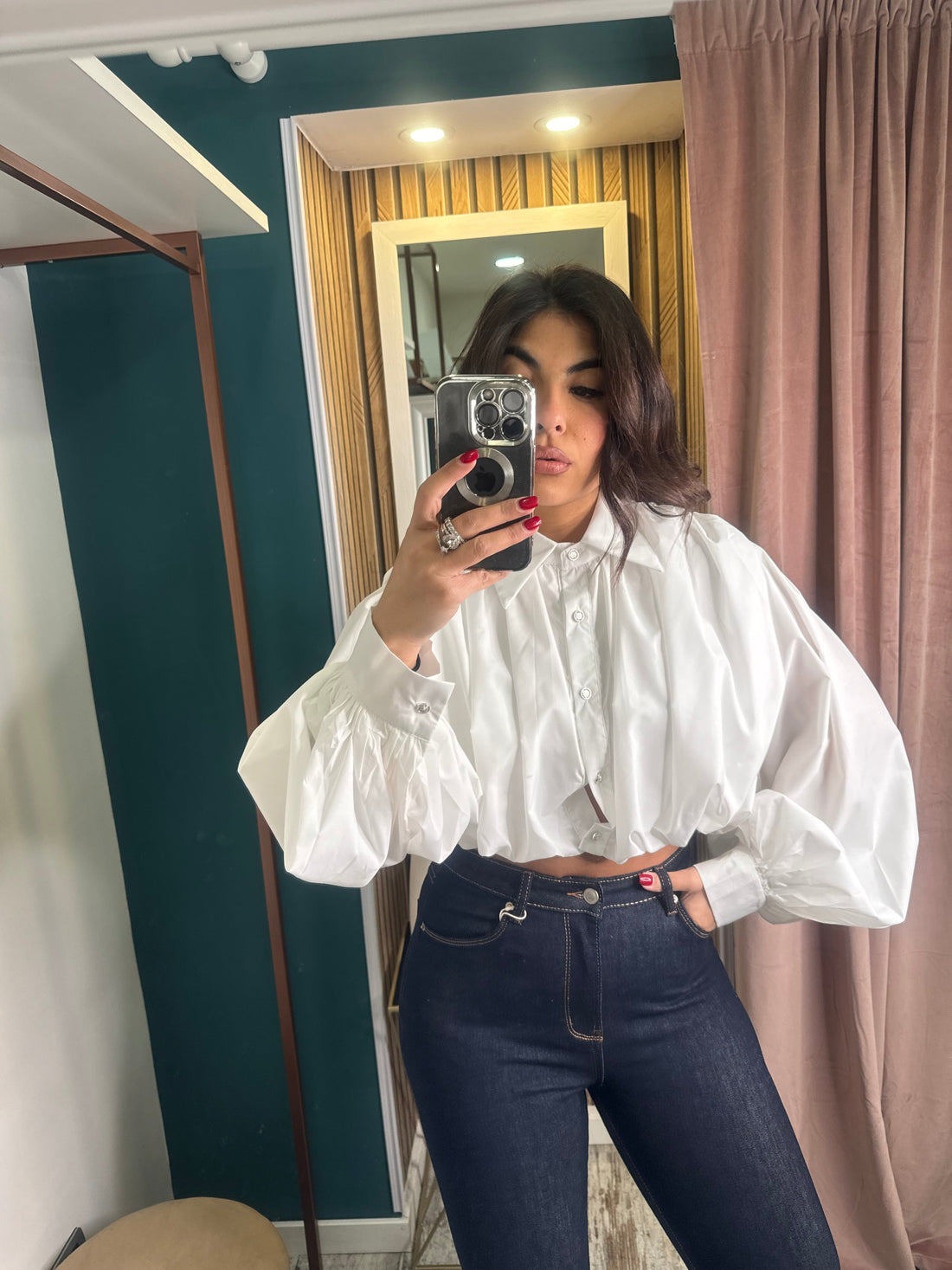 Camicia Valeria