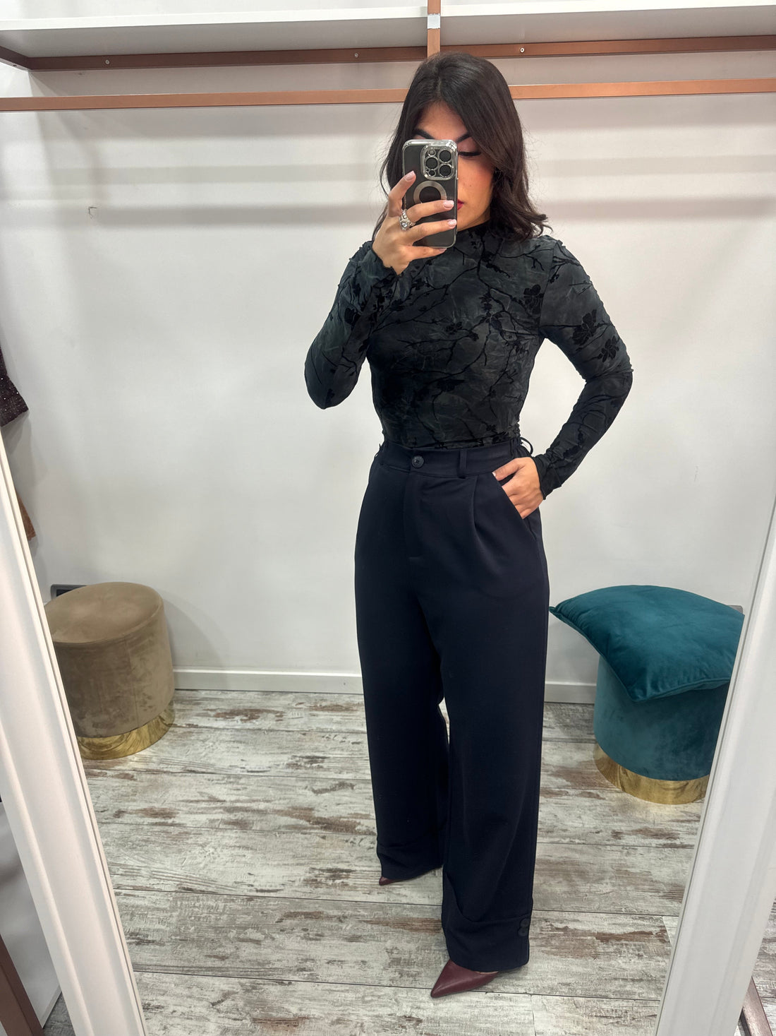 Pantaloni Sara