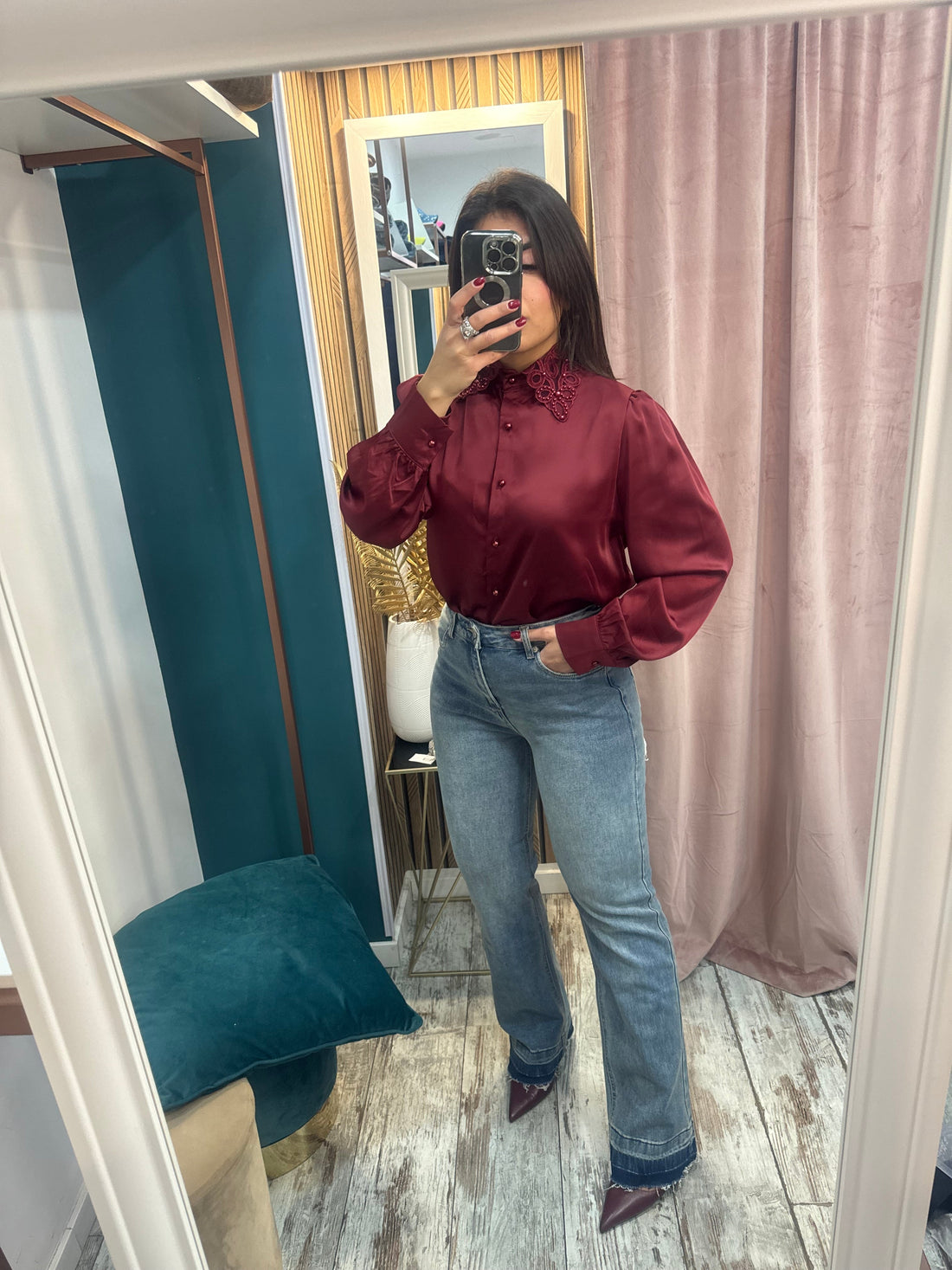 Camicia Lovely