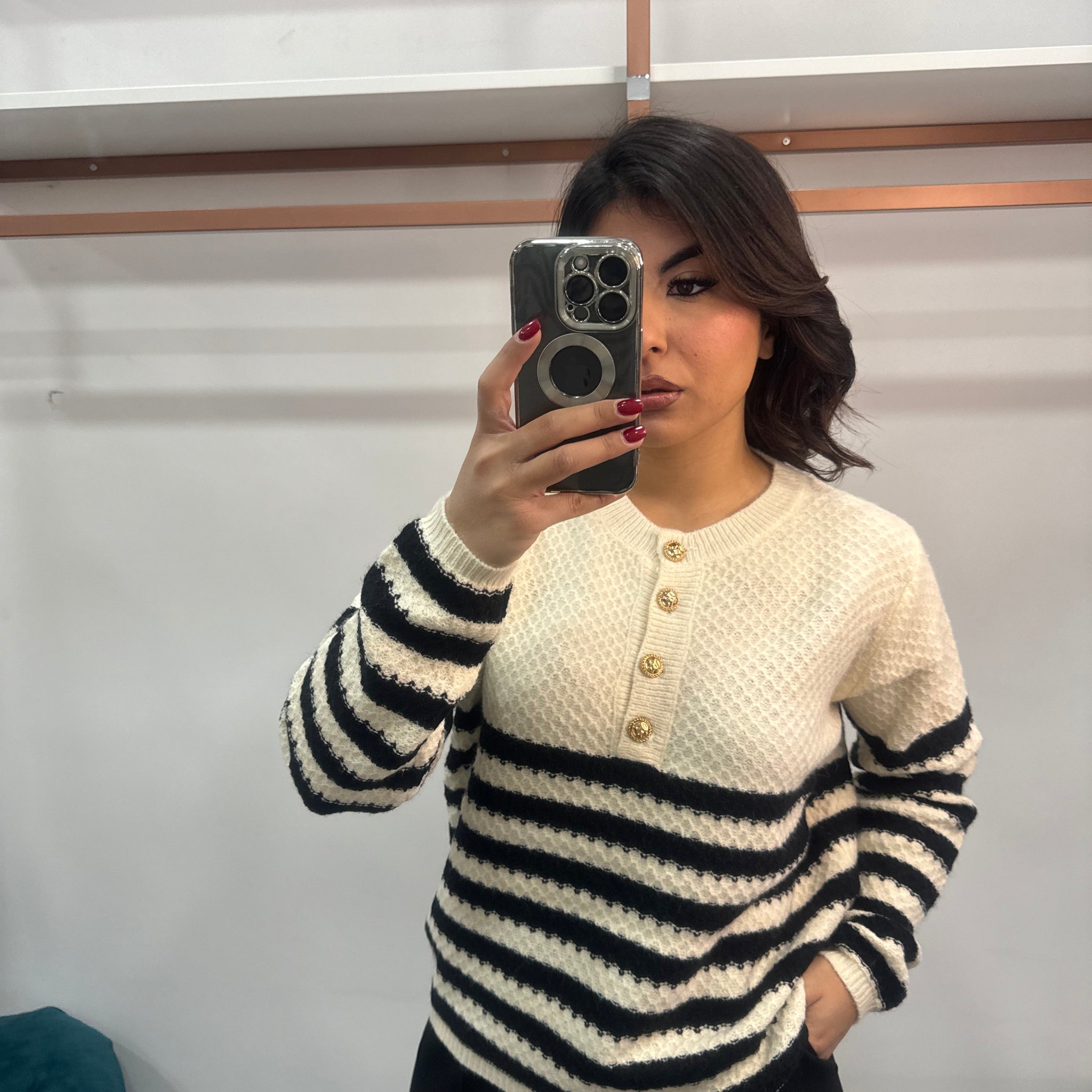 Pull Roxana