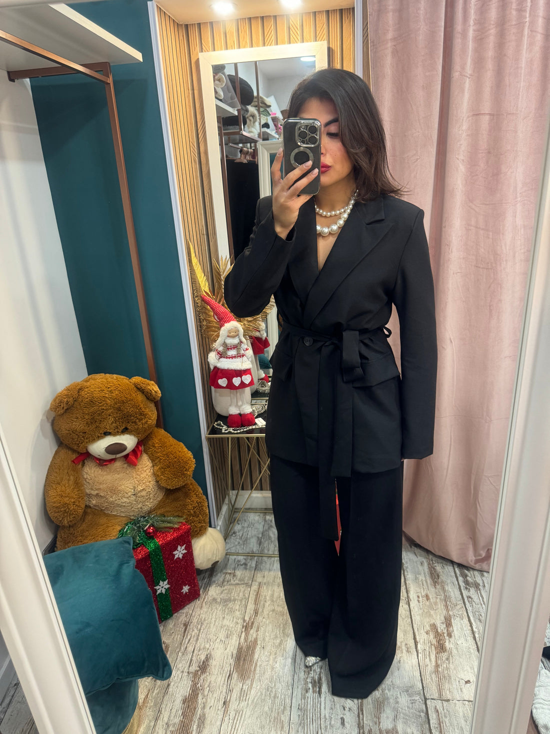 Tailleur Monaco