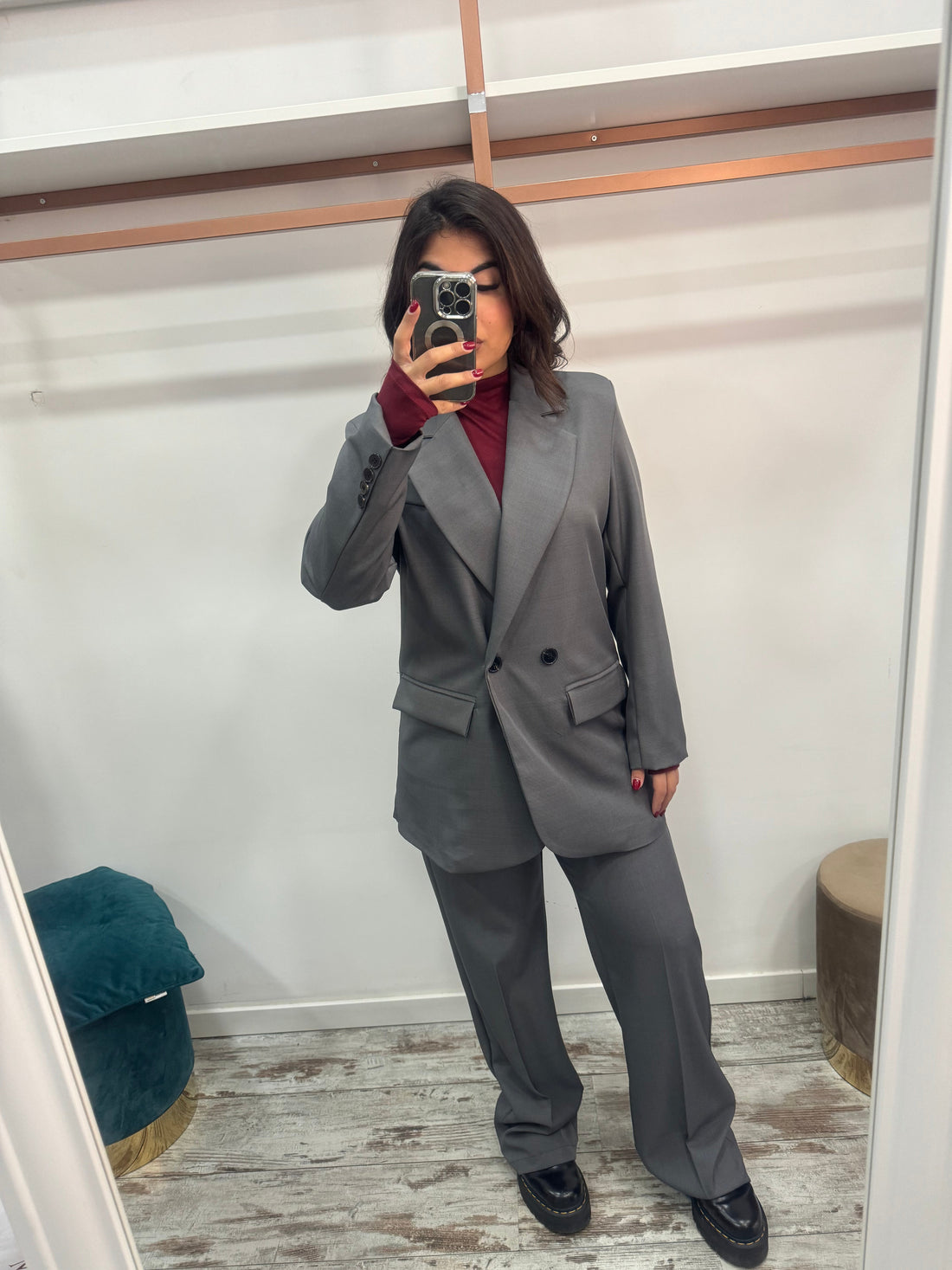 Tailleur Priscilla