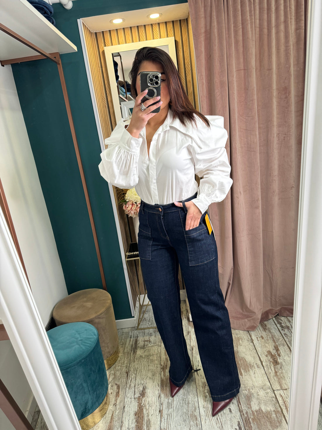 Camicia Klea