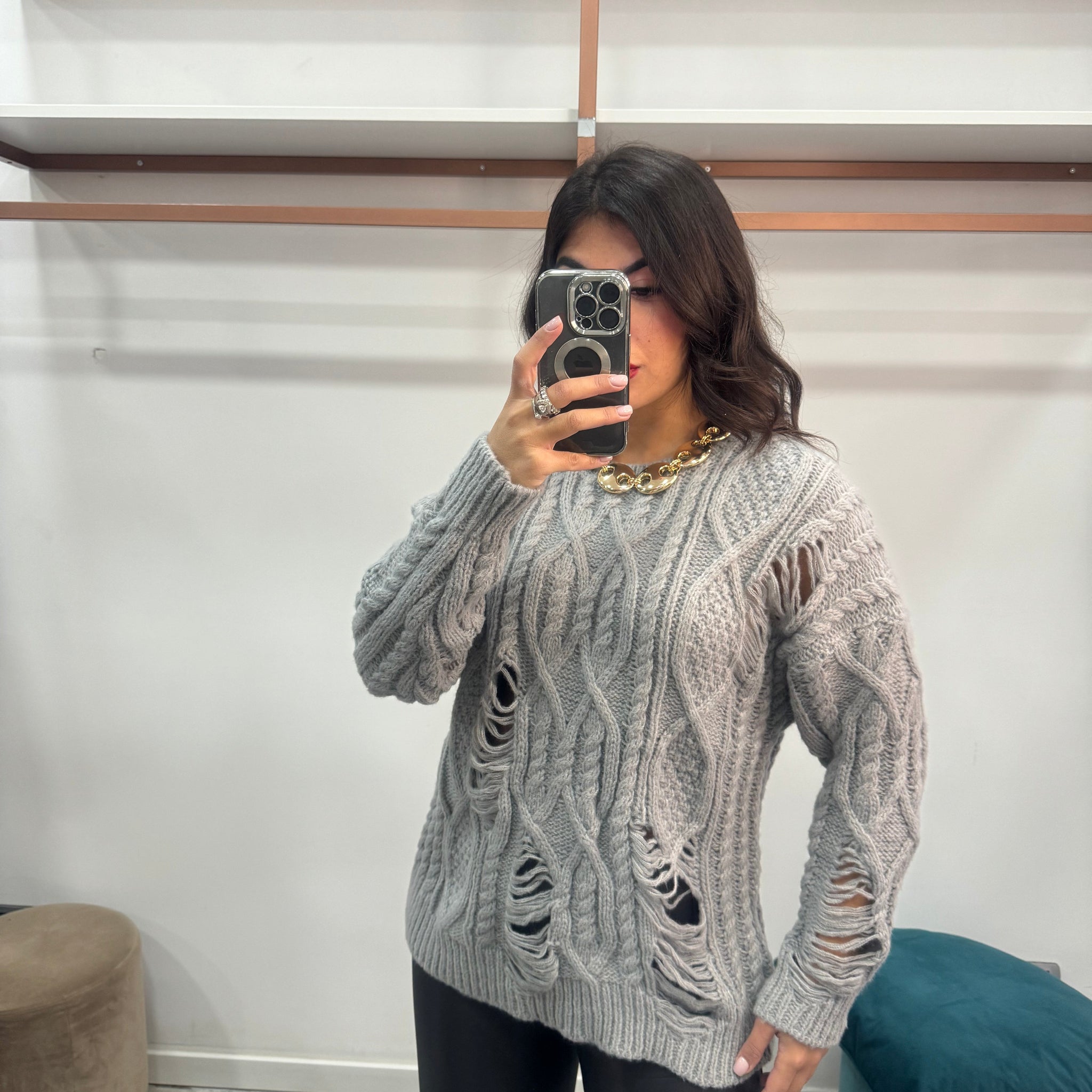 Pull Alina